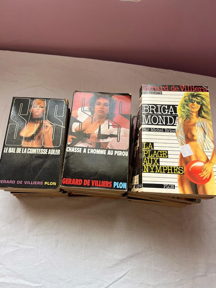 Collection édition plon - photo numéro 6