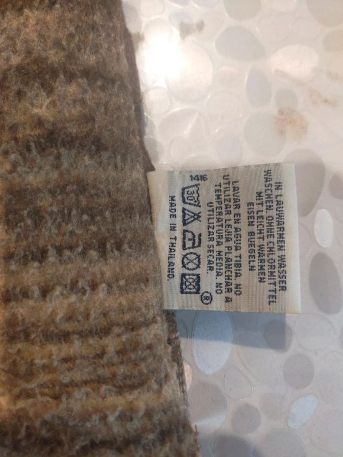 Pull polaire garçon  T 10 ans authentique adventure - photo numéro 11