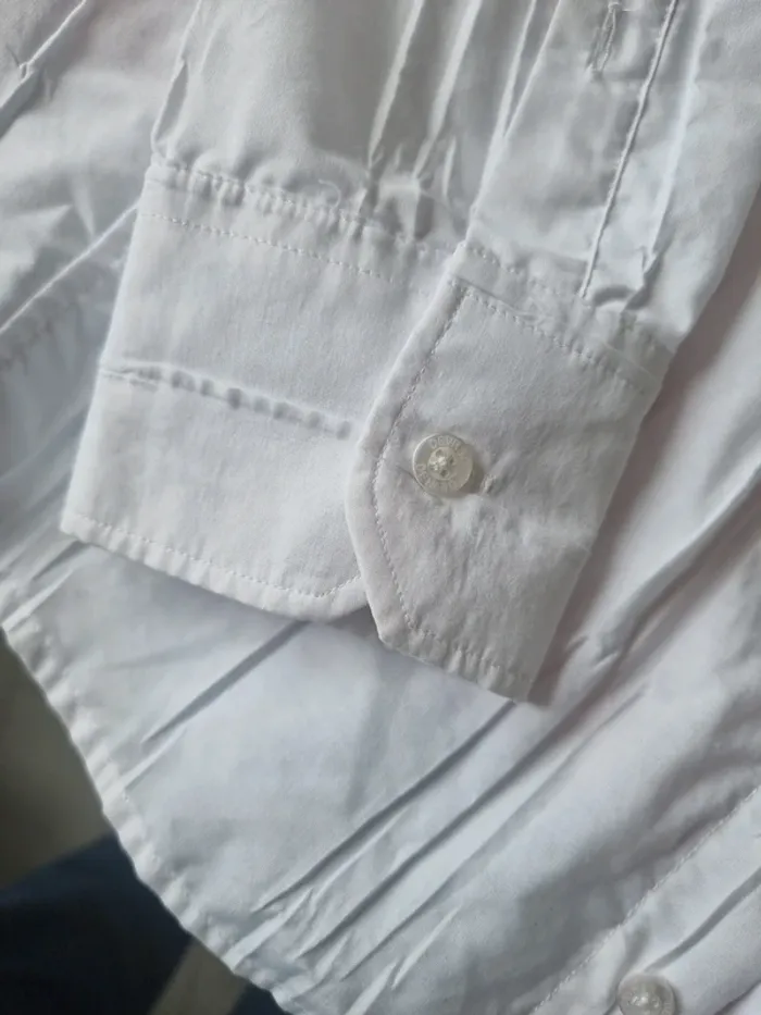 Chemise blanche - photo numéro 2