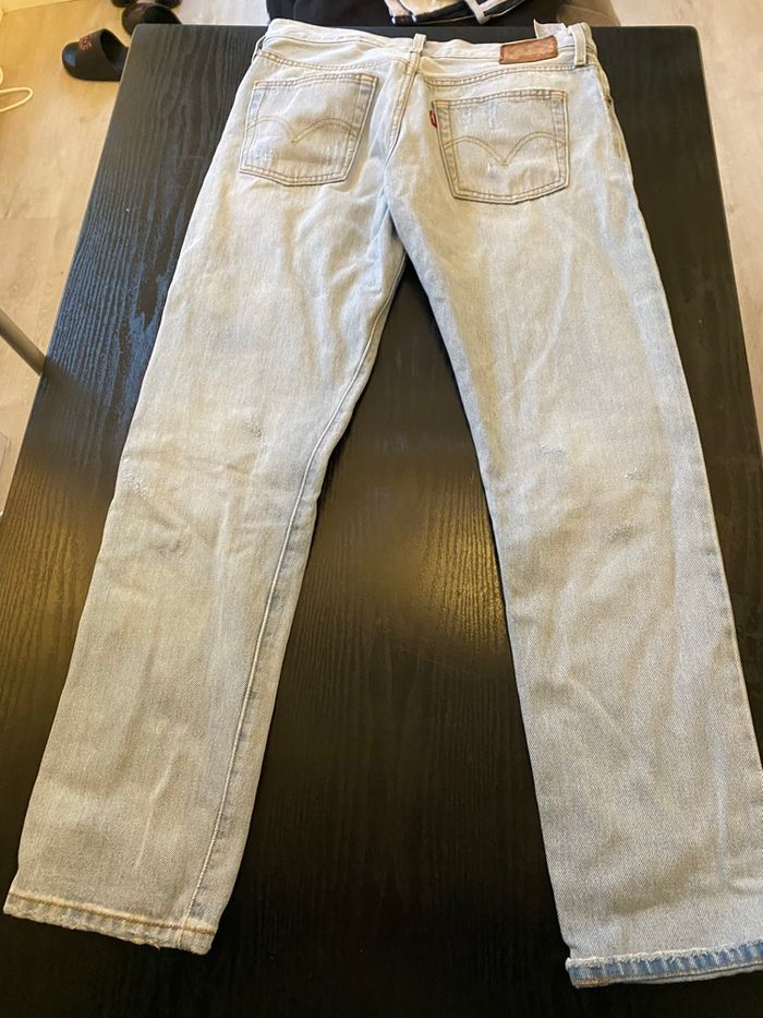 Pantalon Lévis bleu