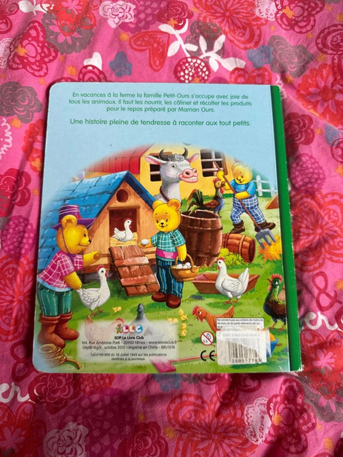 Livre - photo numéro 2