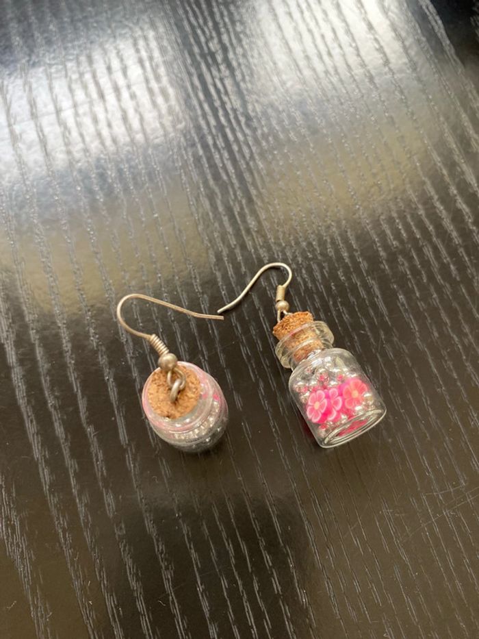 Boucle d’oreilles - photo numéro 2