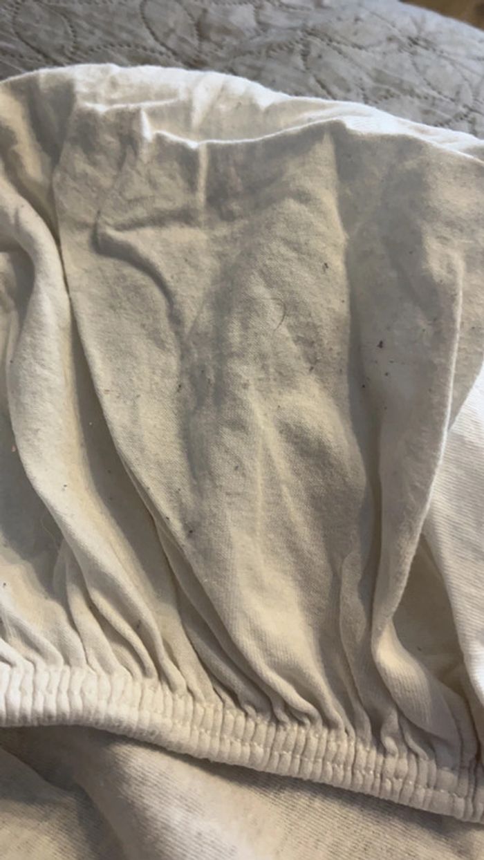 Drap lit - photo numéro 3