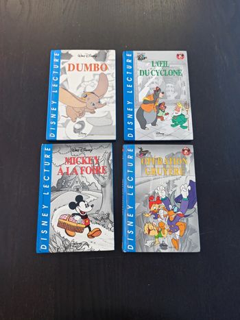 Livre disney