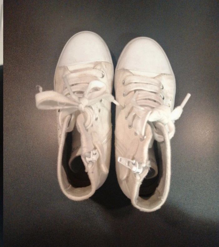 Sneakers Geox 30 strass - photo numéro 7