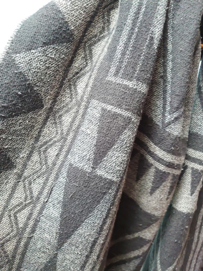 Grosse écharpe - photo numéro 3