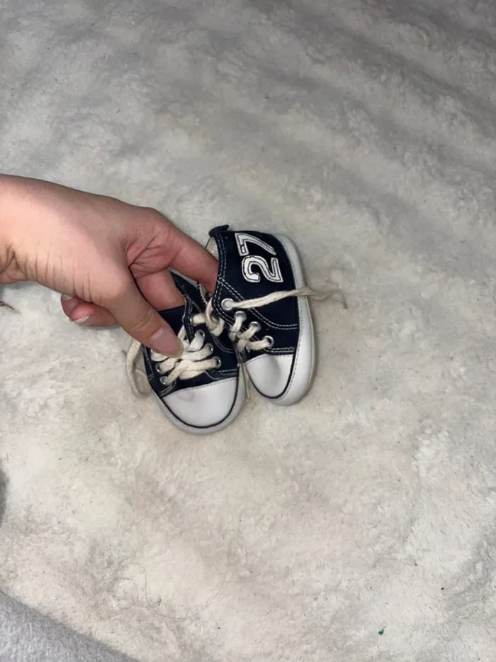 Chaussures garçon