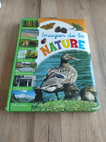 Imagier de la nature