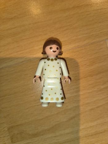 Fillette Playmobil