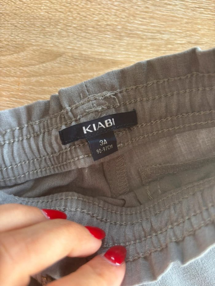 Pantalon kiabi 3 ans - photo numéro 2