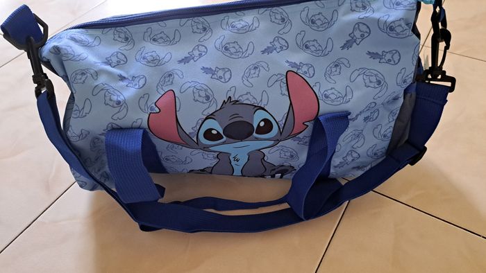 Sac stitch