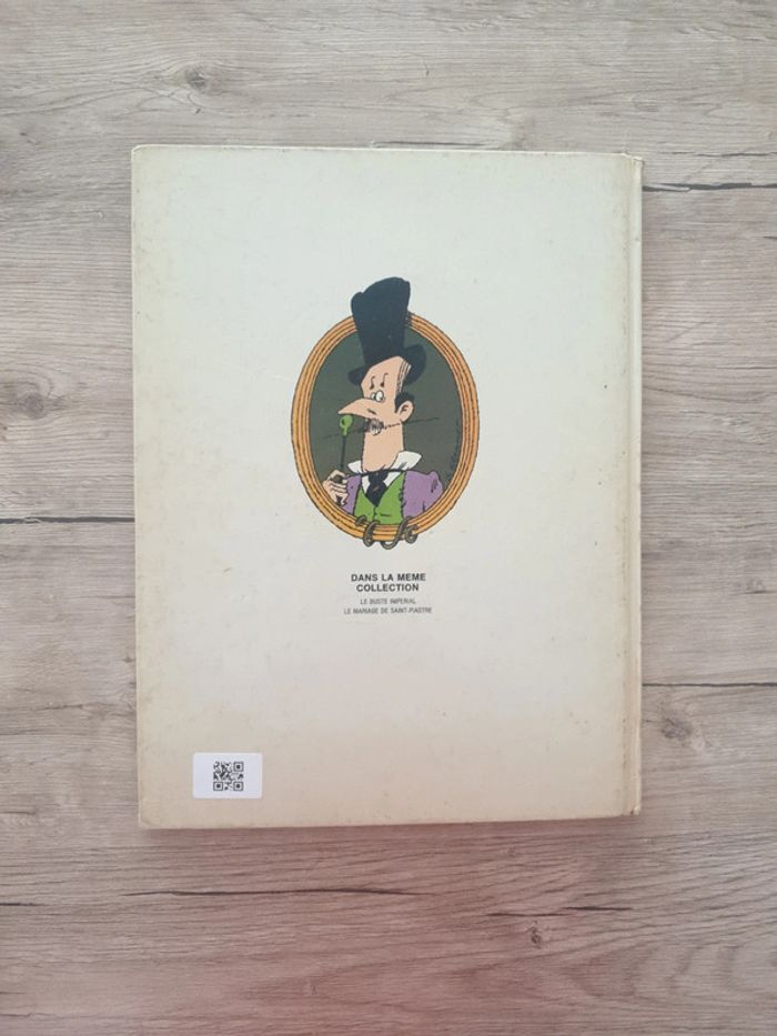 Bande dessinée Le mariage de Saint Piastre - photo numéro 3