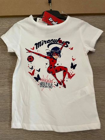 tee shirt miraculous
