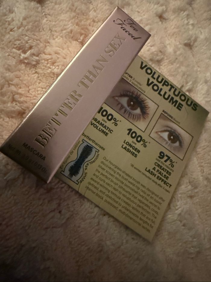 Mascara too faced better than sex - photo numéro 4