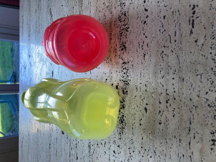 Lot gourdes Tupperware - photo numéro 4