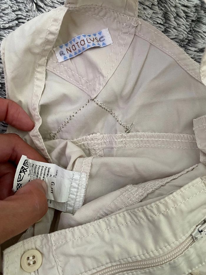 Ensemble été Natalys - 6 mois - photo numéro 6