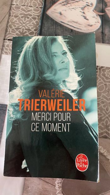 Merci pour ce moment Valerie trierweiler