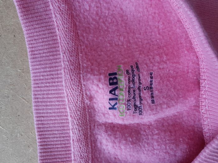 Sweat femme Kiabi - photo numéro 4