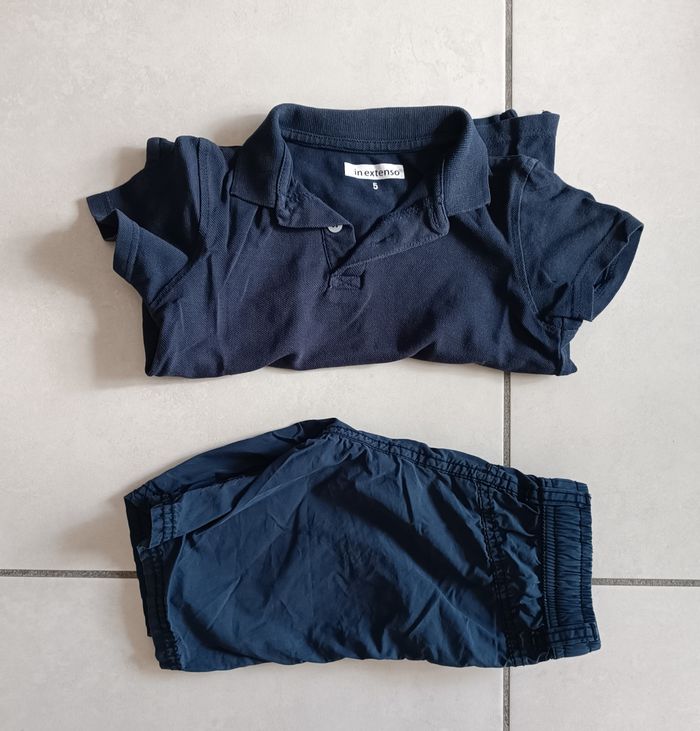 Lot Taille 5 ans