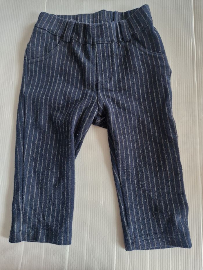 Ensemble bébé garçon 12 mois (73-76 cm) - photo numéro 2