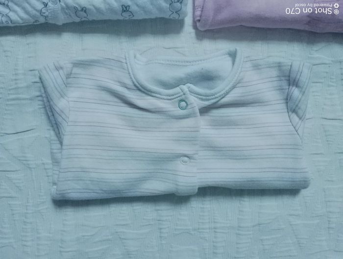 Lot 5 pyjamas petit bateau Primark vertbaudet - photo numéro 3