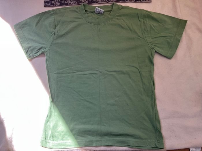 2 tee-shirts 12 ans - photo numéro 2