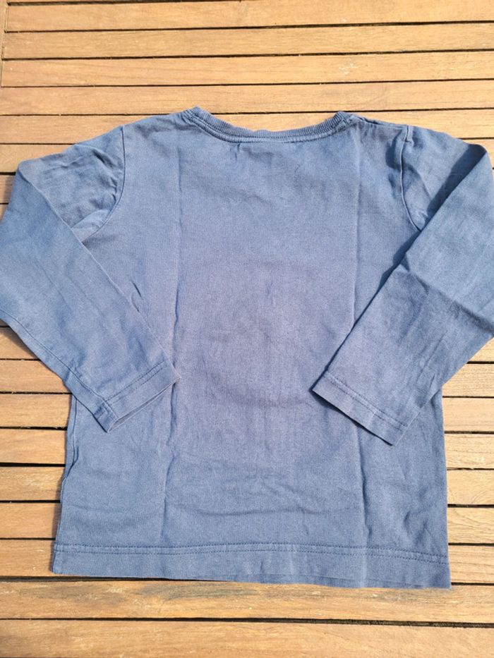 T-shirt manches longues - photo numéro 2