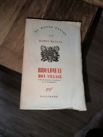 Broadway mon village