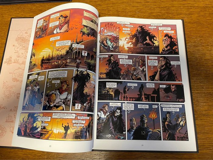 Quatre BD Lanfeust de Troy - photo numéro 6