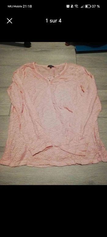 Haut Street One taille 42