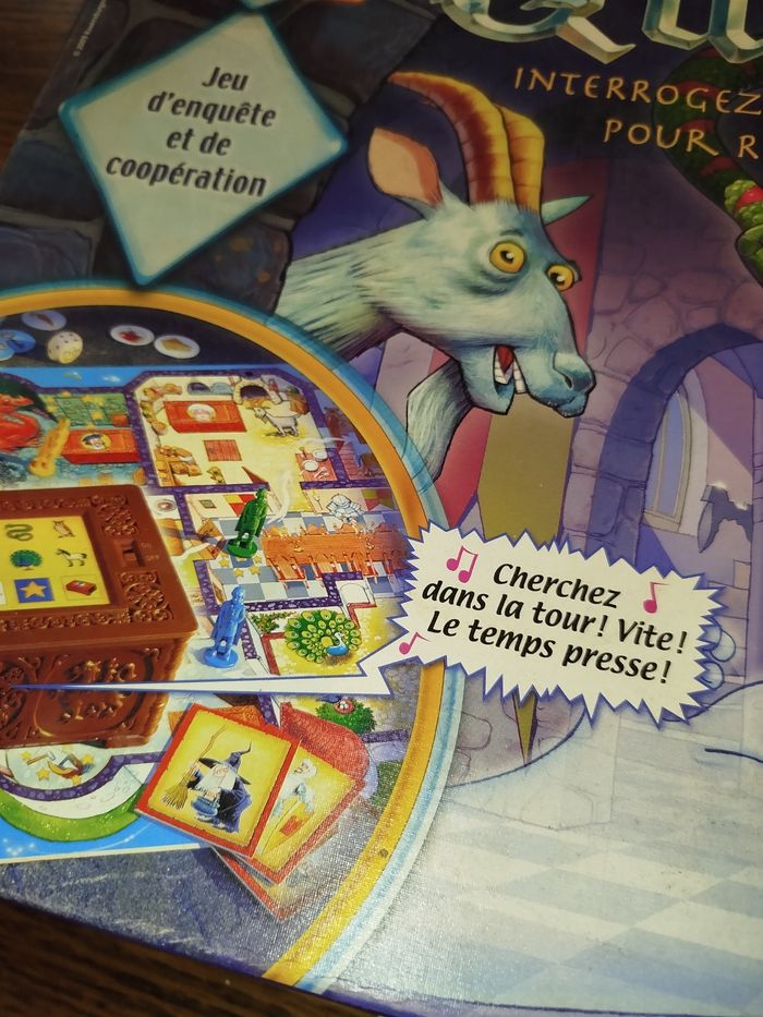 🧐 Le jeu “Qui l’a vu ?” - photo numéro 4