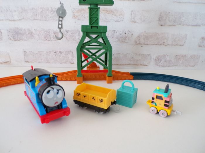 Circuit de train - Thomas et ses amis (J19) - photo numéro 7