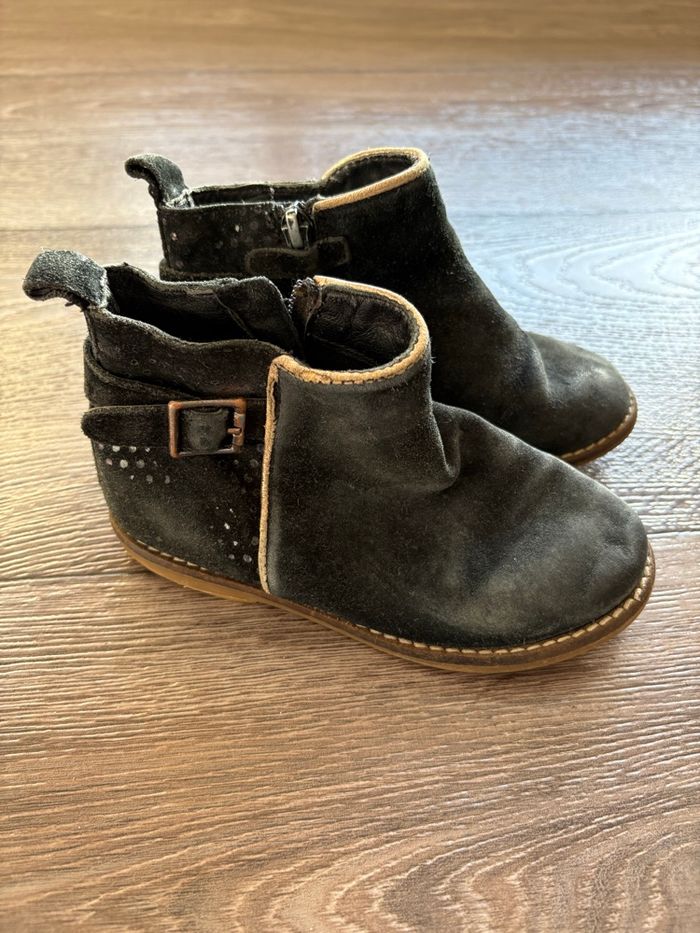 Bottines - photo numéro 4