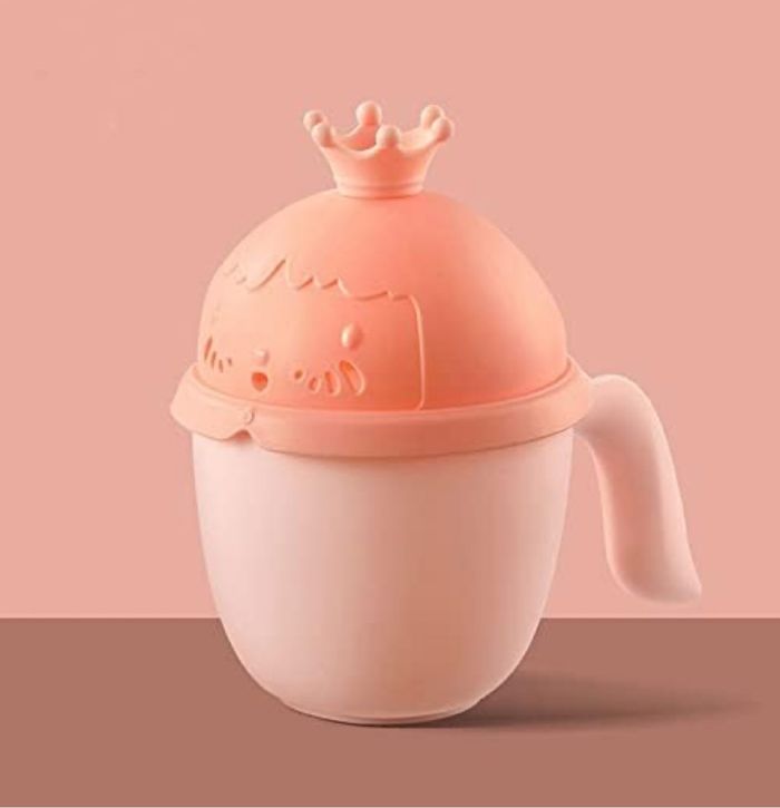 Tasse de rinçage shampooing Bébé Queen