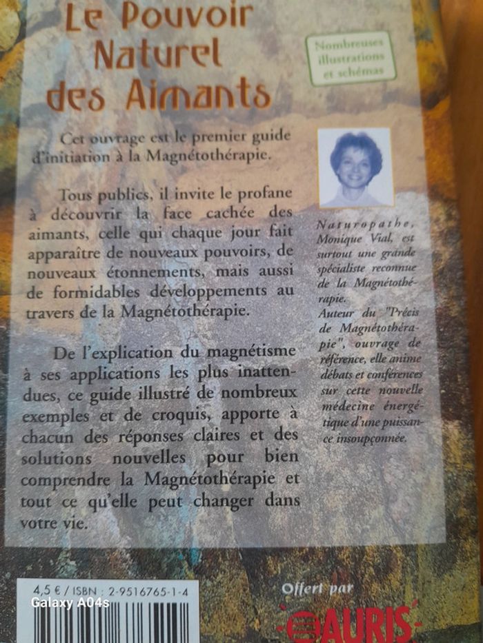 Le pouvoir des aimants - photo numéro 2