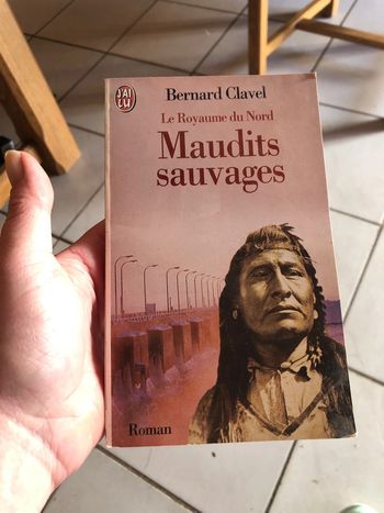 Bernard Clavel maudits sauvages