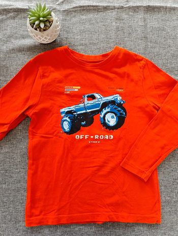 Tee-shirt longues manches Primark 4x4