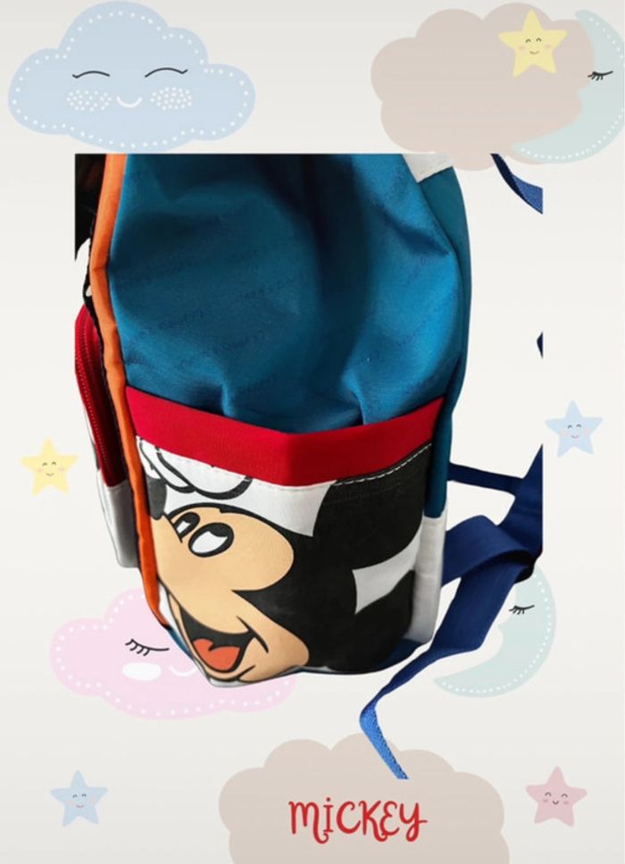 Sac à dos Mickey Disney - photo numéro 4
