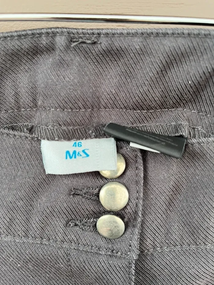 Pantalon M&S mode - photo numéro 4