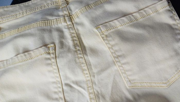 Lot de 2 jeans taille 36 – Très bon état - photo numéro 5