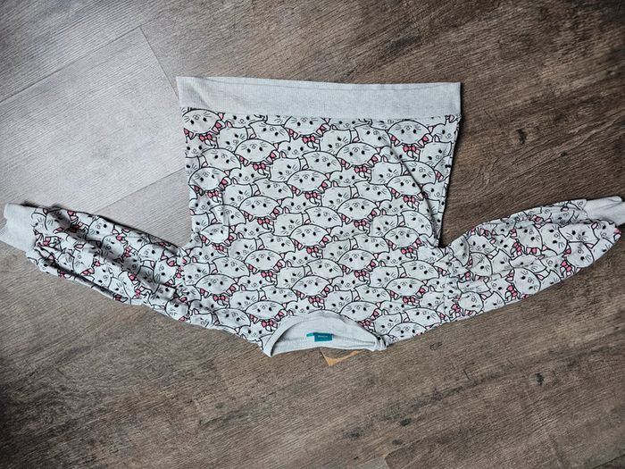 Sweat aristochats marie gris