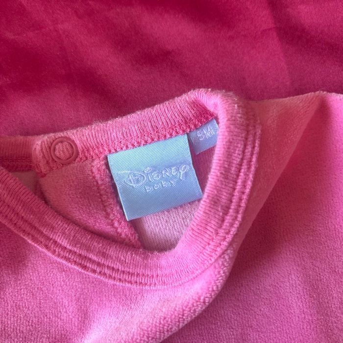 Pyjamas rose - photo numéro 3