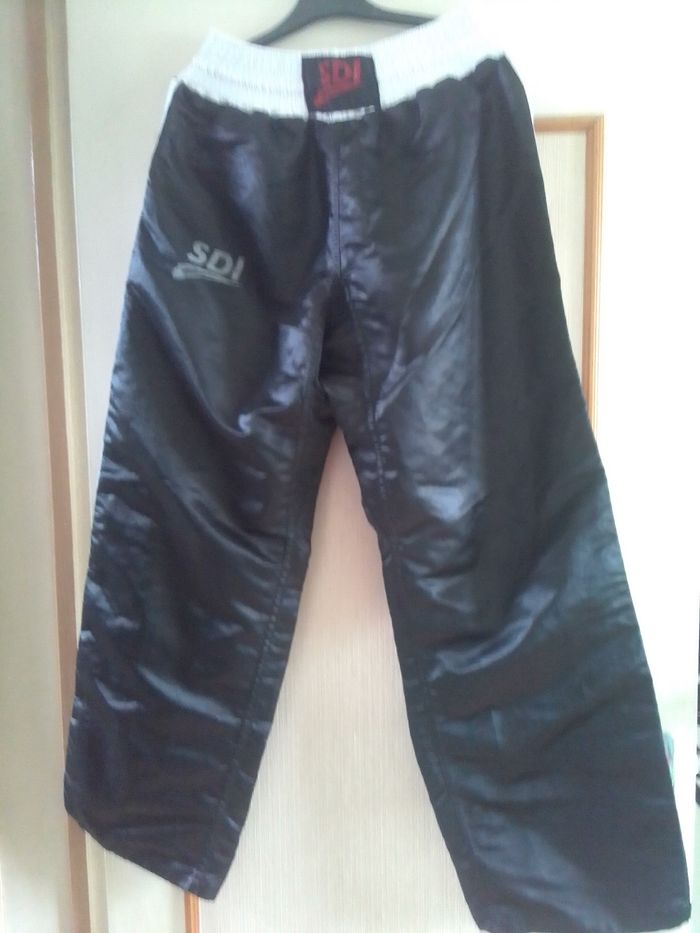 Pantalon de combat SDI  pour K1 ou MMA