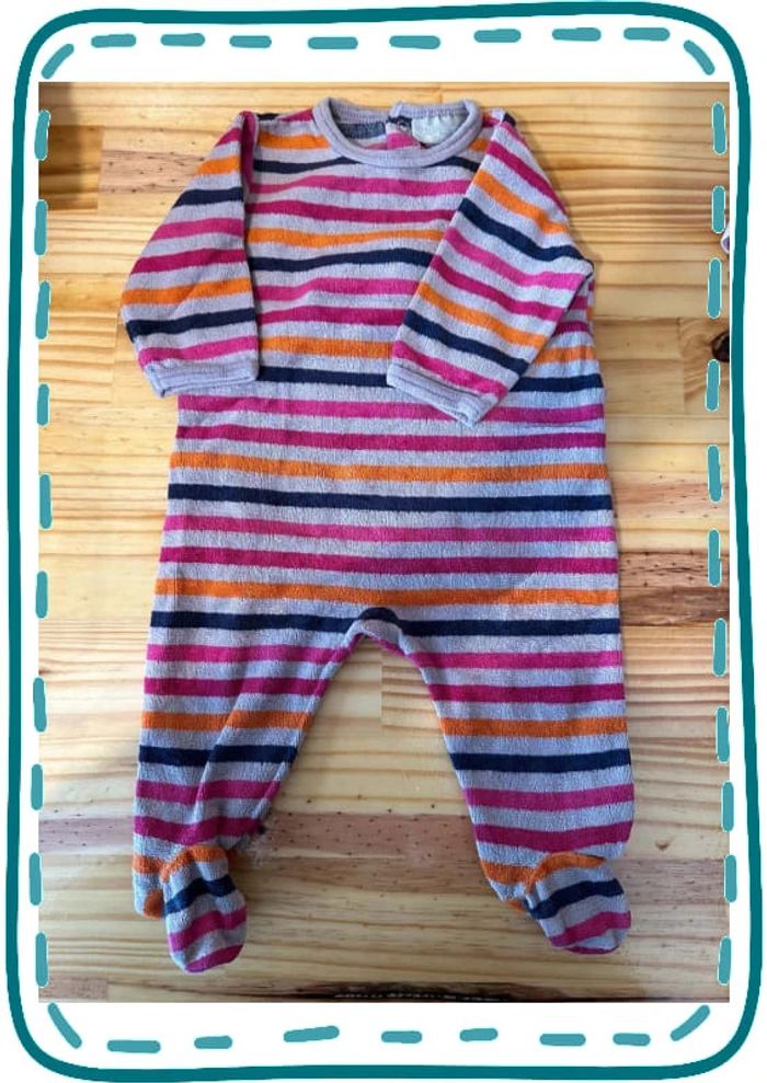Pyjama 3 mois