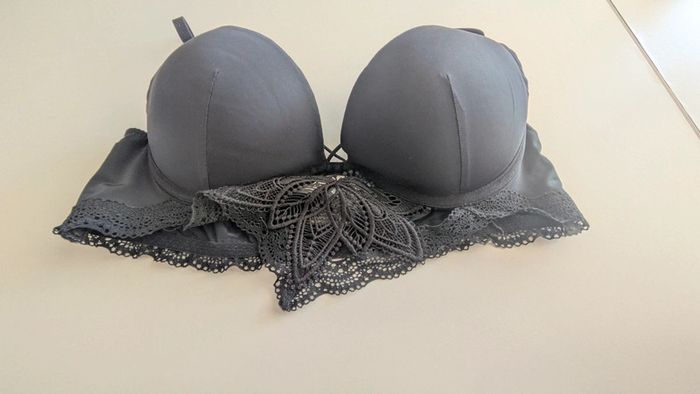 Soutien gorge undiz effet posh up - photo numéro 3