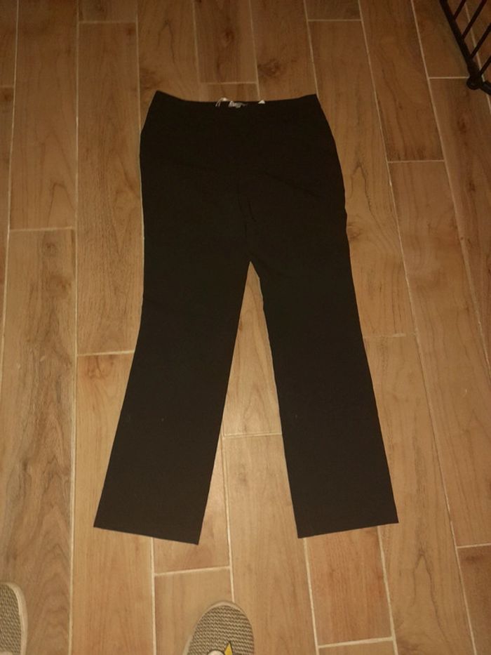 Pantalon noir 3 suisses 42 neuf