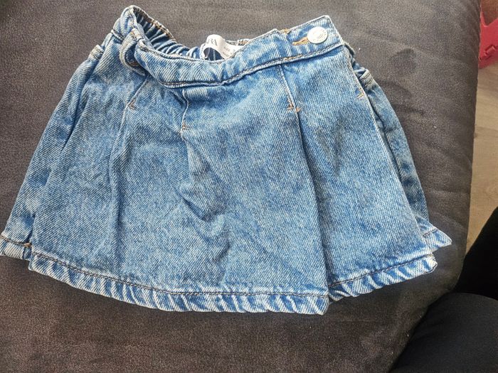 Jupe short