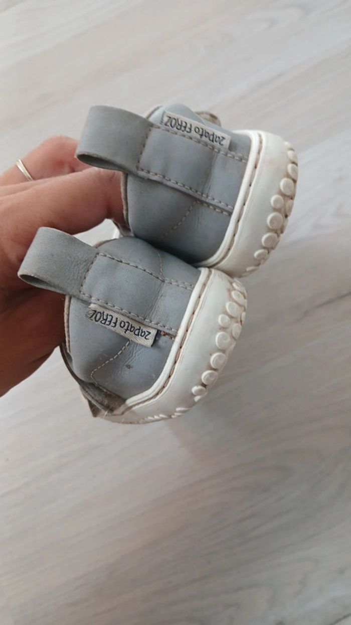 Sandales barefoot Zapato Feroz - photo numéro 5