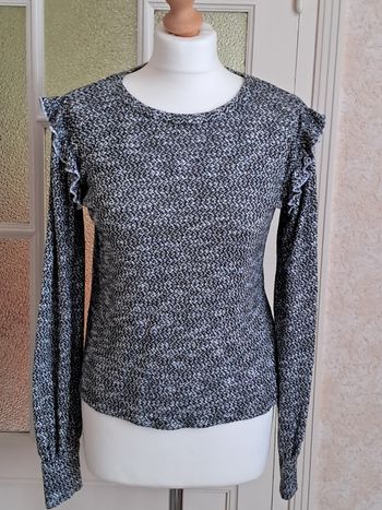 Pull chic taille 1