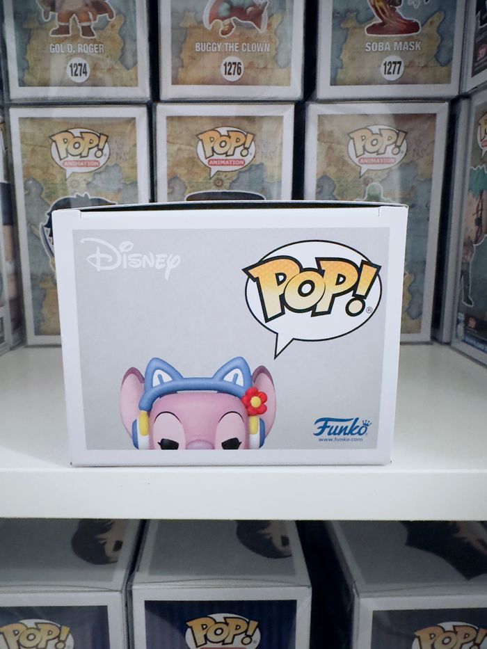 Funko Pop Lilo & Stitch 1483 Gamer Angel - photo numéro 5